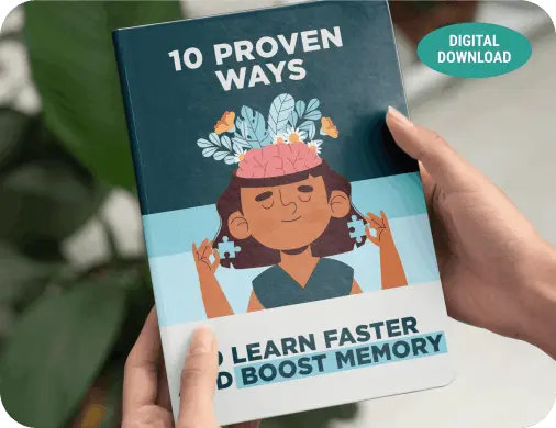 Synaptigen Bonus 3 – 10 Proven Memory Hacks