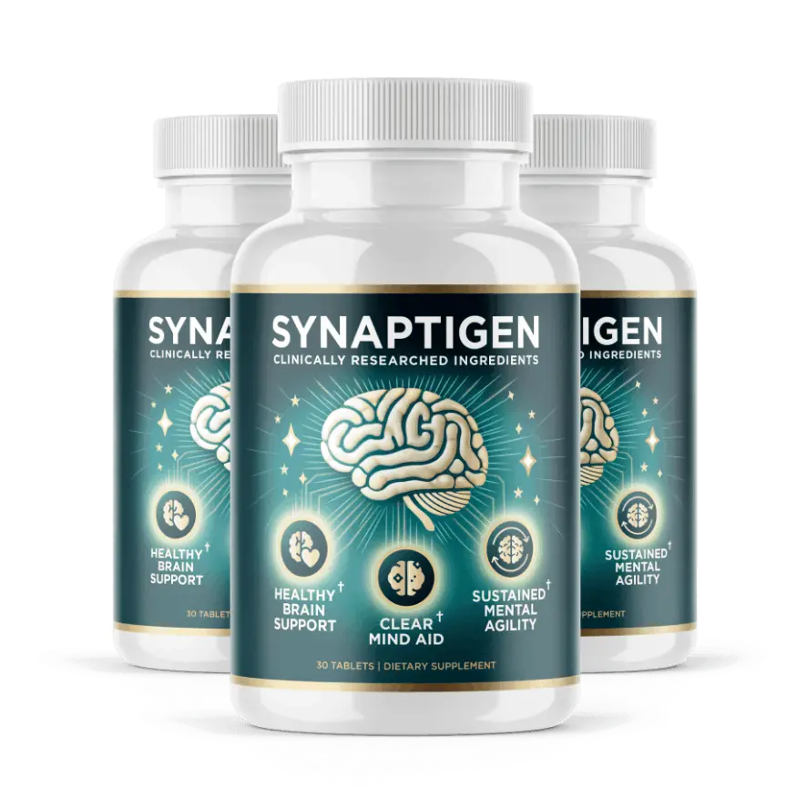 Synaptigen memory support supplement
